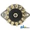 A & I Products Alternator, ER/EF 8.5" x7" x6.5" A-AL-650 - alternate 2
